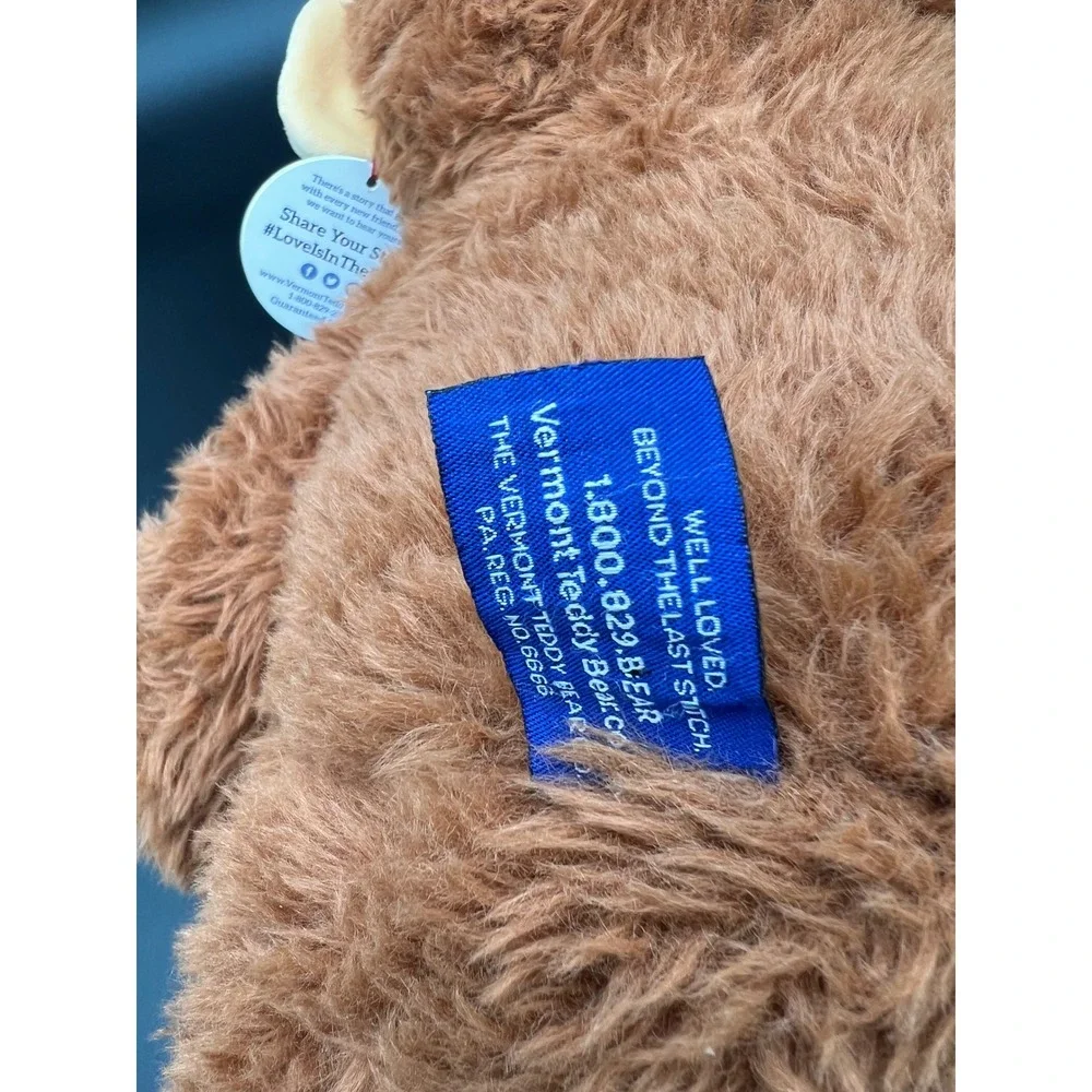 Vermont Teddy Bear vermont teddy